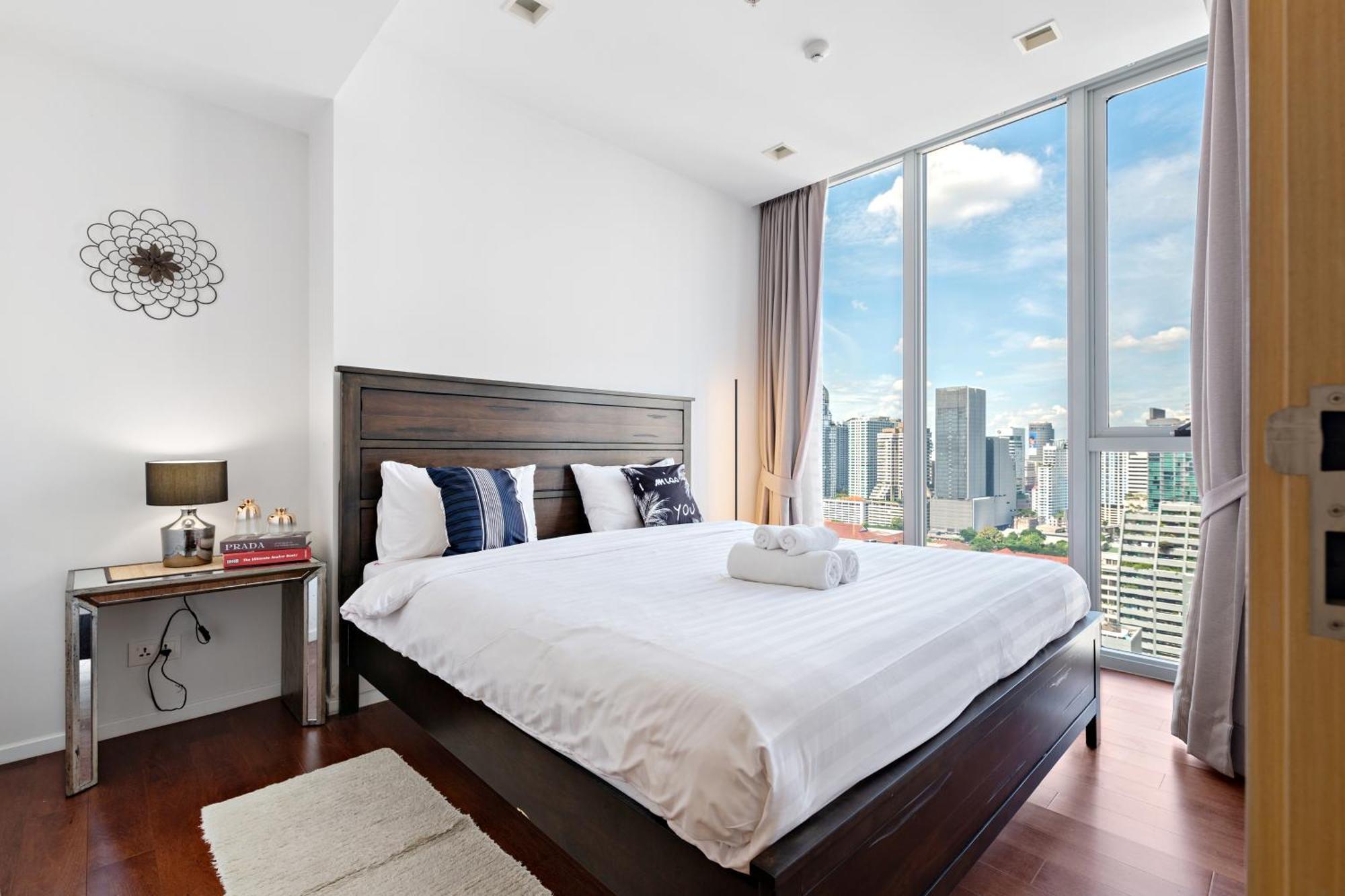 The Echelon Sukhumvit 11 By Lefoyer Apartment กรุงเทพมหานคร ภายนอก รูปภาพ