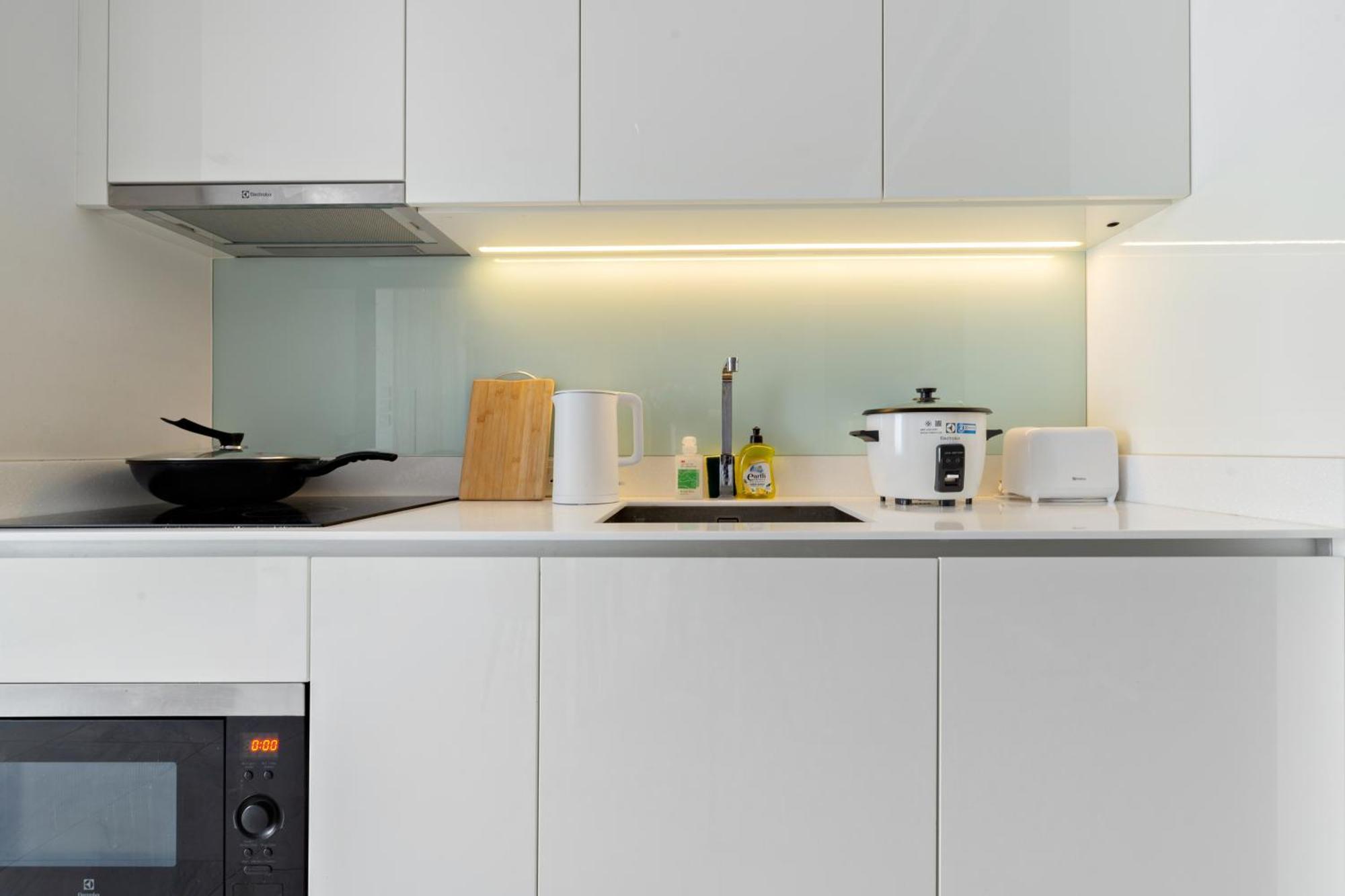 The Echelon Sukhumvit 11 By Lefoyer Apartment กรุงเทพมหานคร ภายนอก รูปภาพ