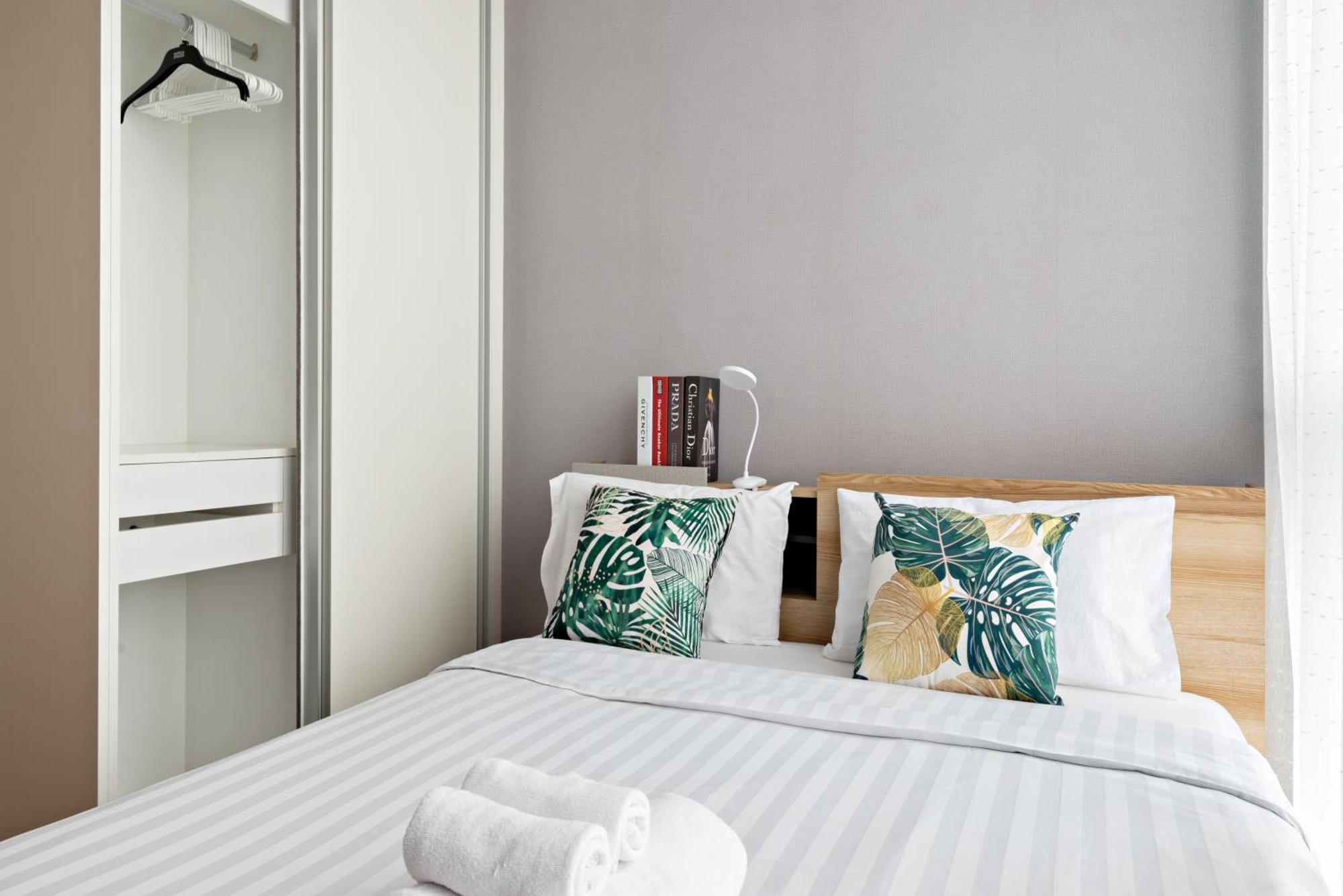 The Echelon Sukhumvit 11 By Lefoyer Apartment กรุงเทพมหานคร ภายนอก รูปภาพ