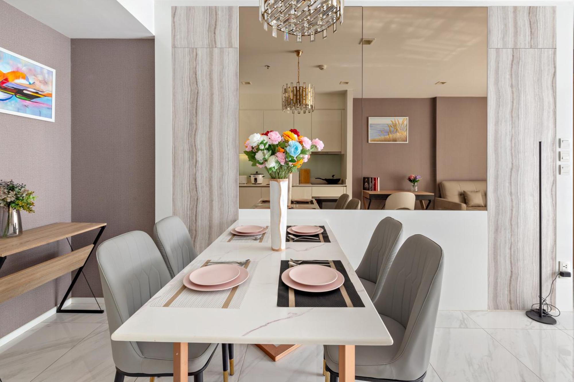 The Echelon Sukhumvit 11 By Lefoyer Apartment กรุงเทพมหานคร ภายนอก รูปภาพ