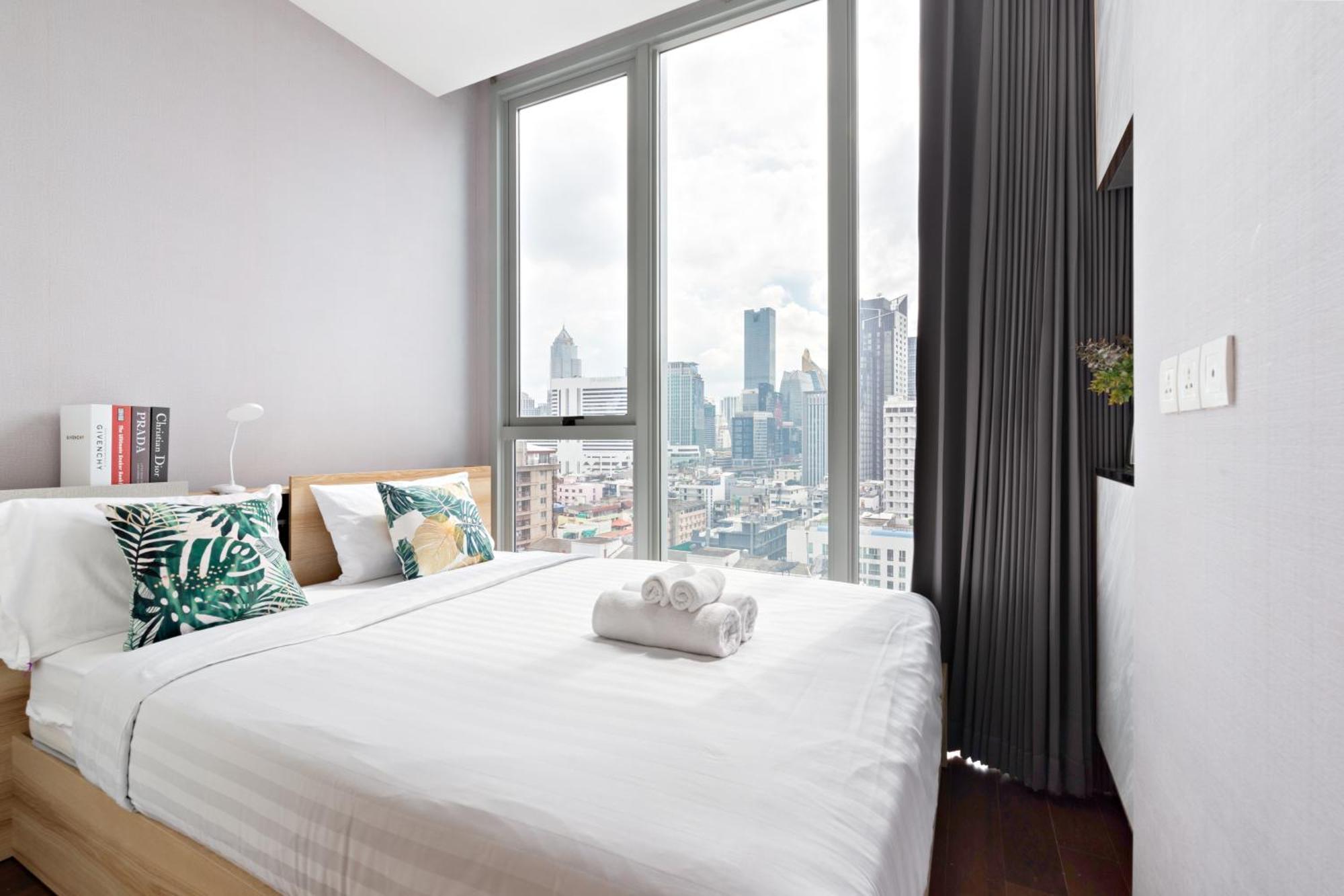 The Echelon Sukhumvit 11 By Lefoyer Apartment กรุงเทพมหานคร ภายนอก รูปภาพ