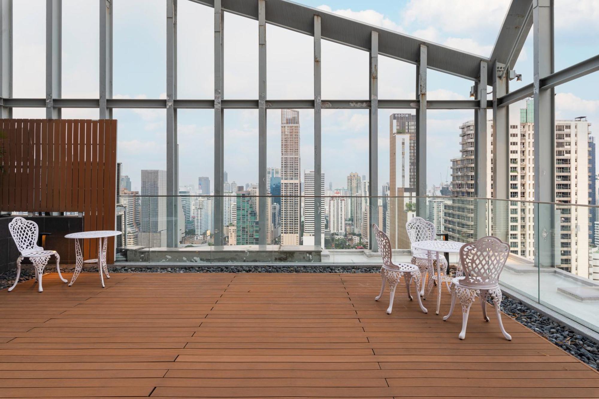 The Echelon Sukhumvit 11 By Lefoyer Apartment กรุงเทพมหานคร ภายนอก รูปภาพ