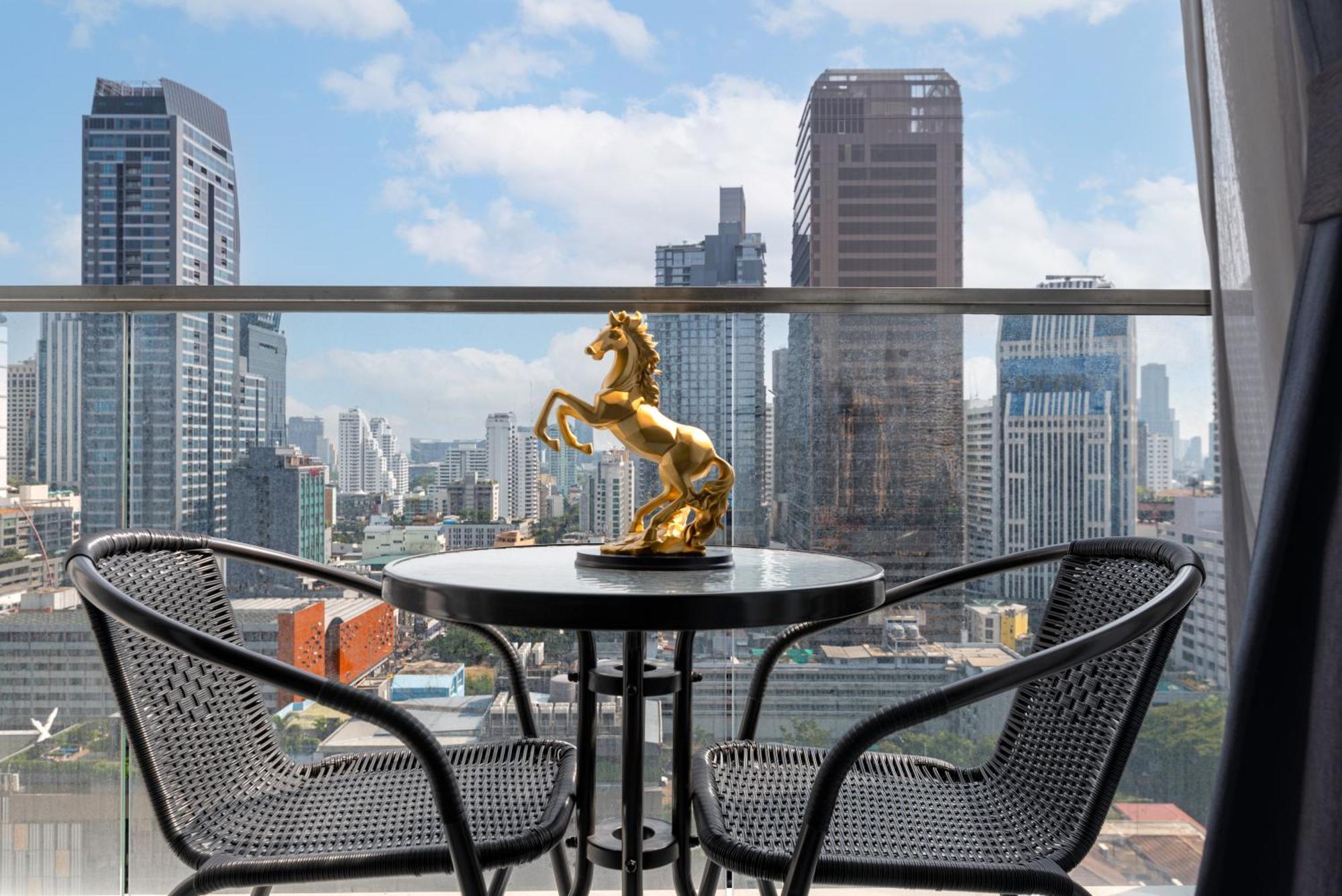 The Echelon Sukhumvit 11 By Lefoyer Apartment กรุงเทพมหานคร ภายนอก รูปภาพ