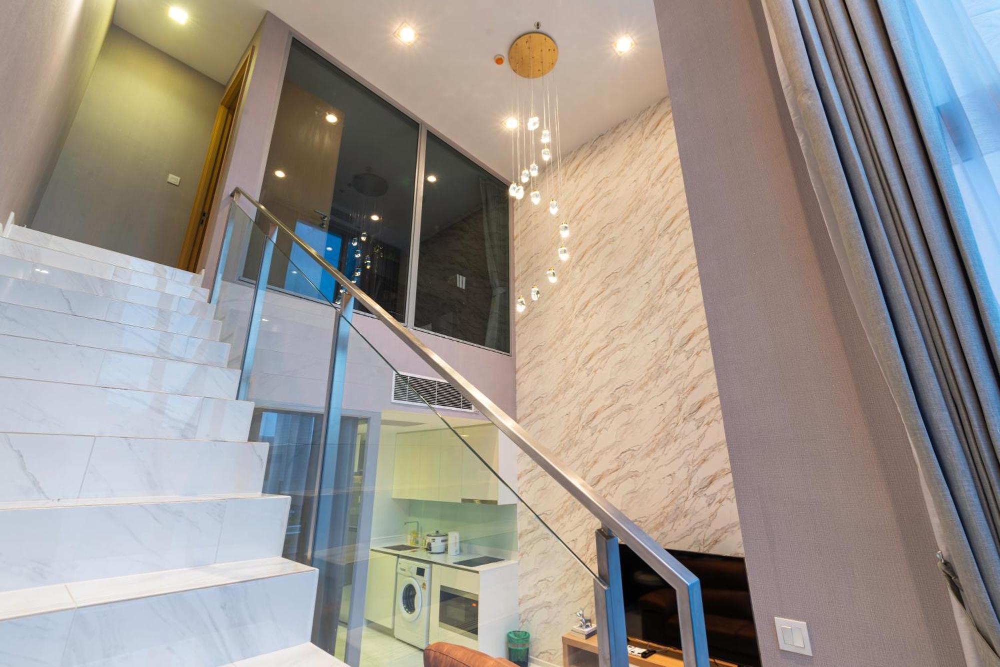 The Echelon Sukhumvit 11 By Lefoyer Apartment กรุงเทพมหานคร ภายนอก รูปภาพ