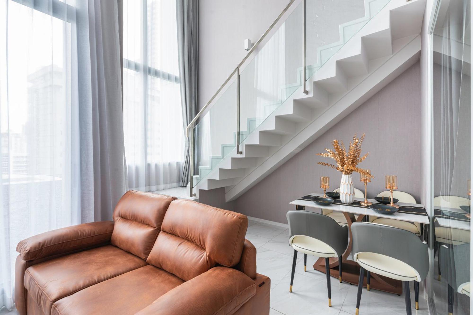 The Echelon Sukhumvit 11 By Lefoyer Apartment กรุงเทพมหานคร ภายนอก รูปภาพ