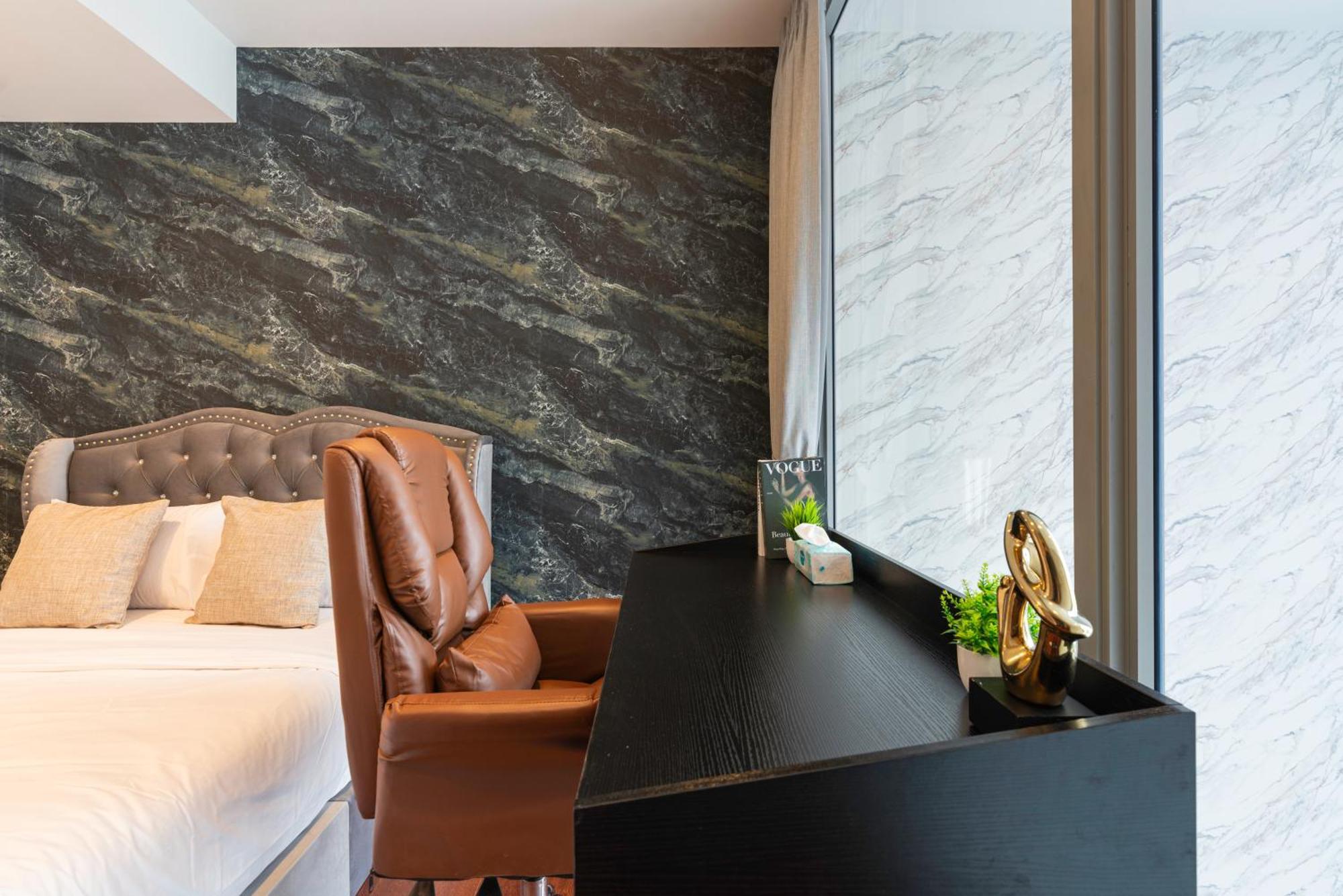 The Echelon Sukhumvit 11 By Lefoyer Apartment กรุงเทพมหานคร ภายนอก รูปภาพ
