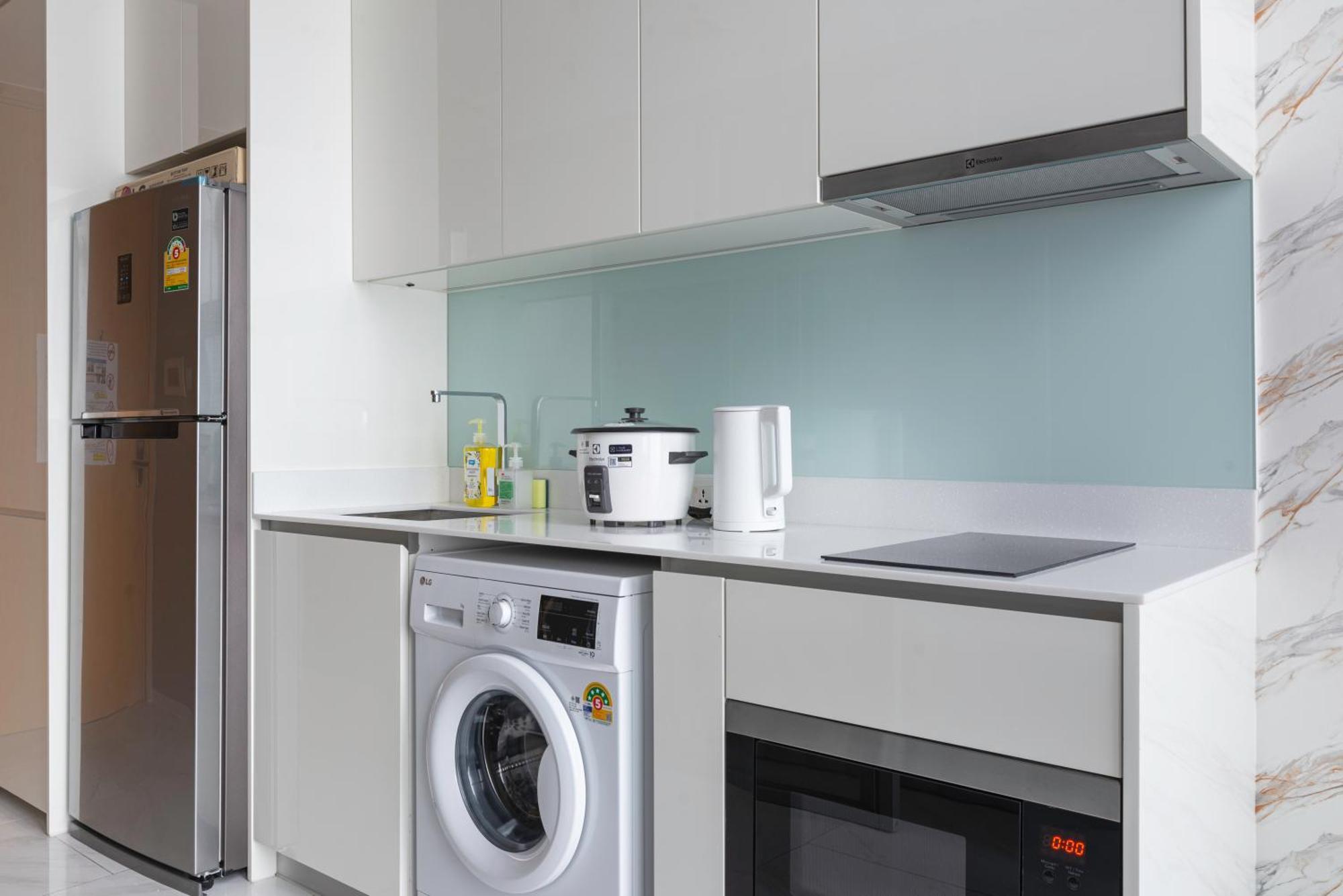 The Echelon Sukhumvit 11 By Lefoyer Apartment กรุงเทพมหานคร ภายนอก รูปภาพ