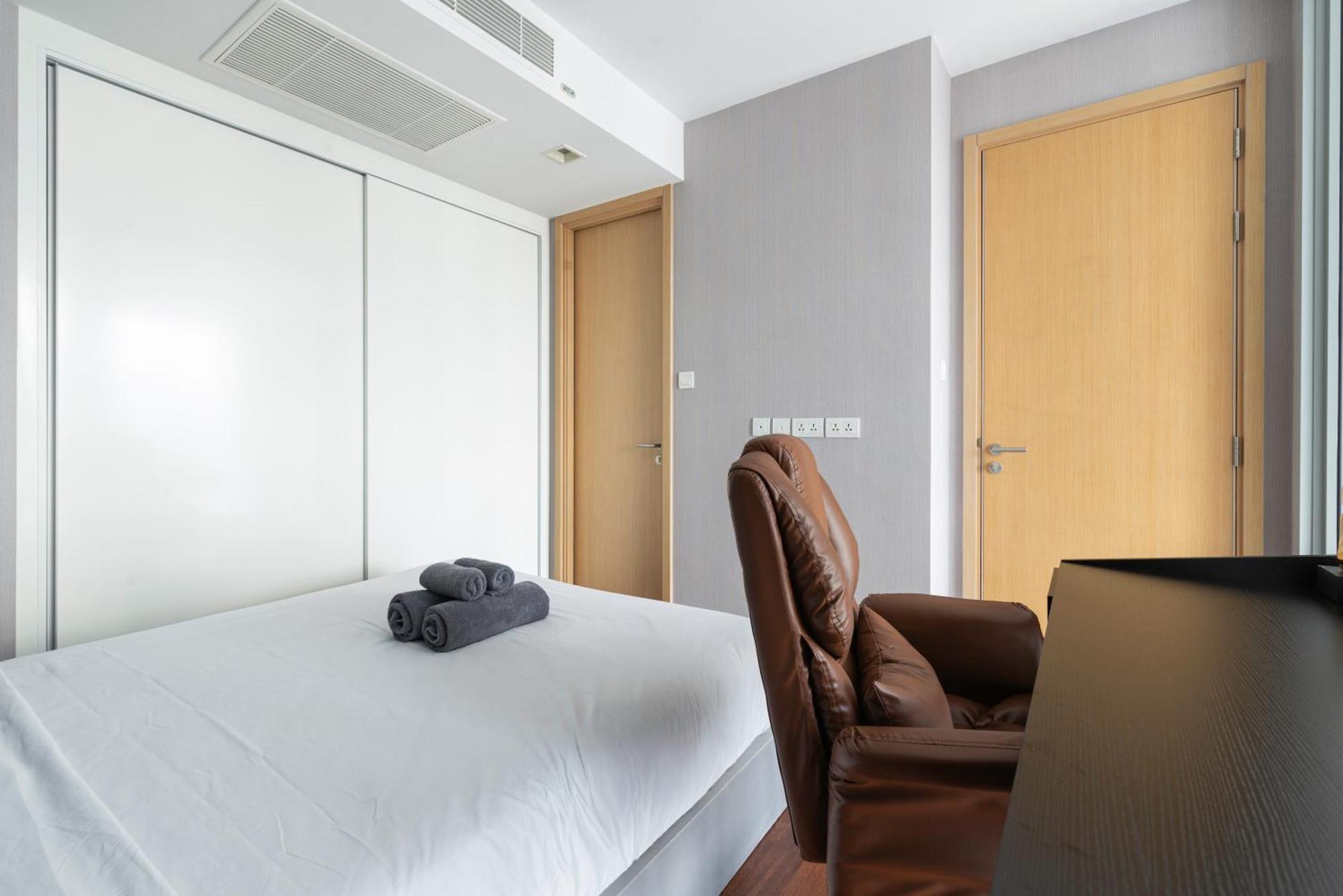 The Echelon Sukhumvit 11 By Lefoyer Apartment กรุงเทพมหานคร ภายนอก รูปภาพ